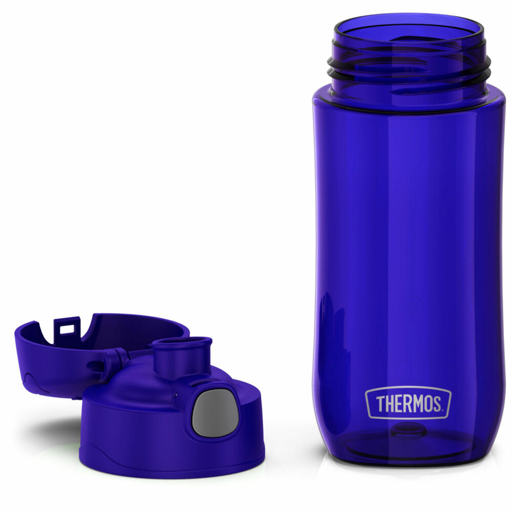 THERMOS kids Trinkflasche FUNTAINER TRITAN BOTTLE, Flasche, Kinder, Purple, 470 ml, 4112382047