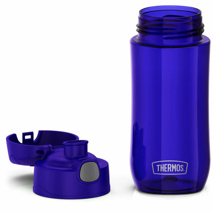 THERMOS kids Trinkflasche FUNTAINER TRITAN BOTTLE, Flasche, Kinder, Purple, 470 ml, 4112382047