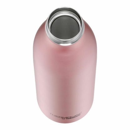 Thermos TC Bottle Isoliertrinkflasche, Isolierflasche, Trinkflasche, Thermoflasche, Iso Flasche, Edelstahl, Rosé Gold, 750 ml, 4067.284.075