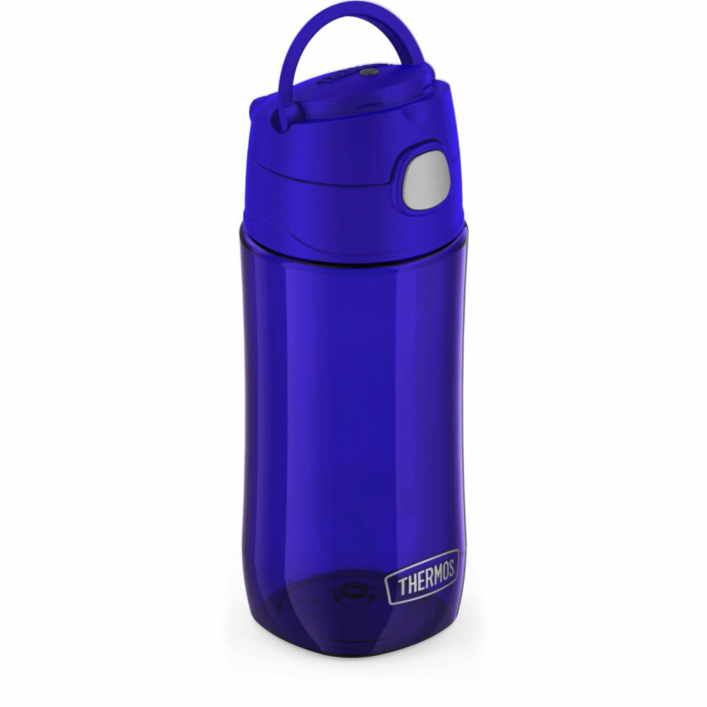 THERMOS kids Trinkflasche FUNTAINER TRITAN BOTTLE, Flasche, Kinder, Purple, 470 ml, 4112382047
