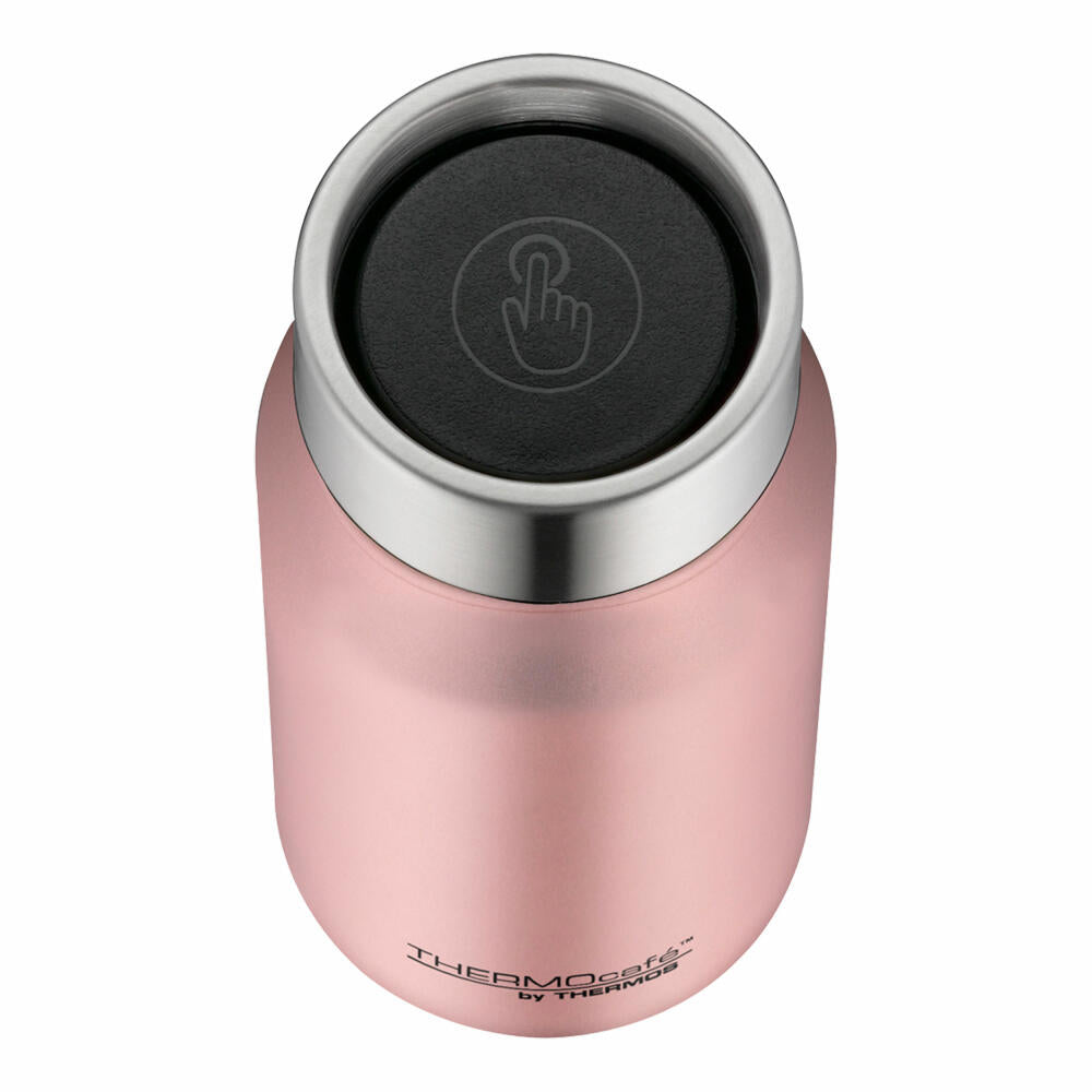 Thermos TC Drinking Mug, Thermo Mug, Drinking Mug, Insulated Mug, Thermo Mug, Stainless Steel, Rose Gold, 350 ml, 4097.284.035