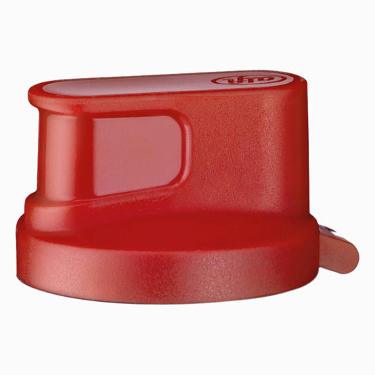 Alfi ElementBottle II Verschlusskappe, Ersatzverschluss, Ersatzteil, Zubehör, Rot, 9202111023