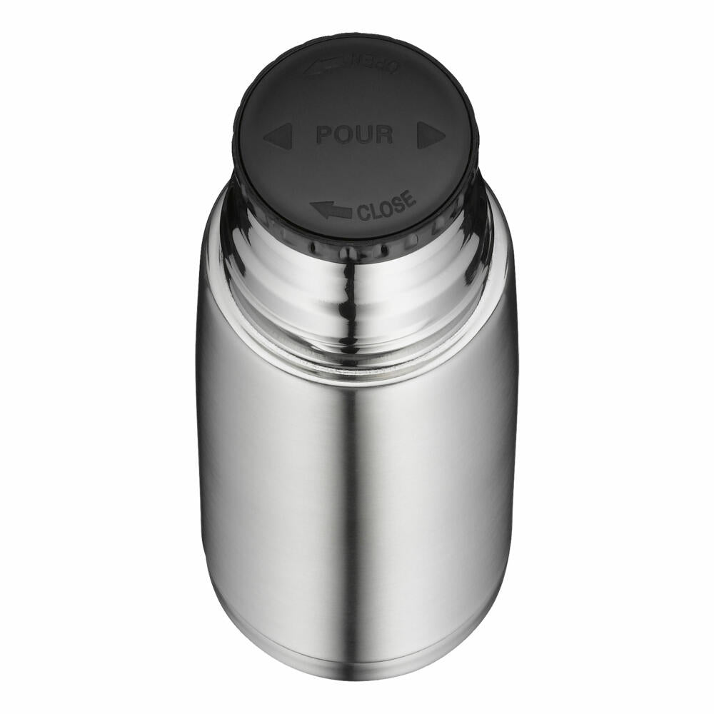 Alfi Isolierflasche Top Therm, Isoflasche, Thermoflasche, Iso Flasche, Edelstahl, 350 ml, 5107.205.035