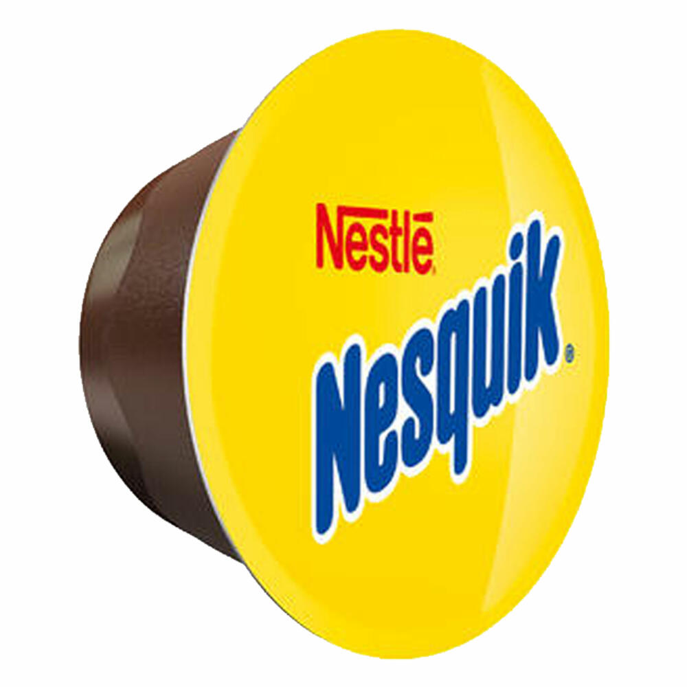 80 x Nescafé Dolce Gusto Nesquik, Cocoa, Chocolate, Bulk Pack, Value Pack, 80 Capsules