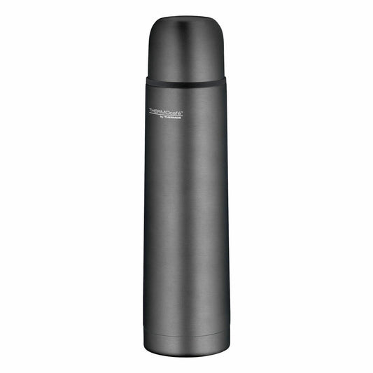Thermos Insulated Bottle Everyday, Insulated Bottle, Thermo Bottle, Insulated Bottle, Stainless Steel, Cool Grey, 700 ml, 4058.234.070