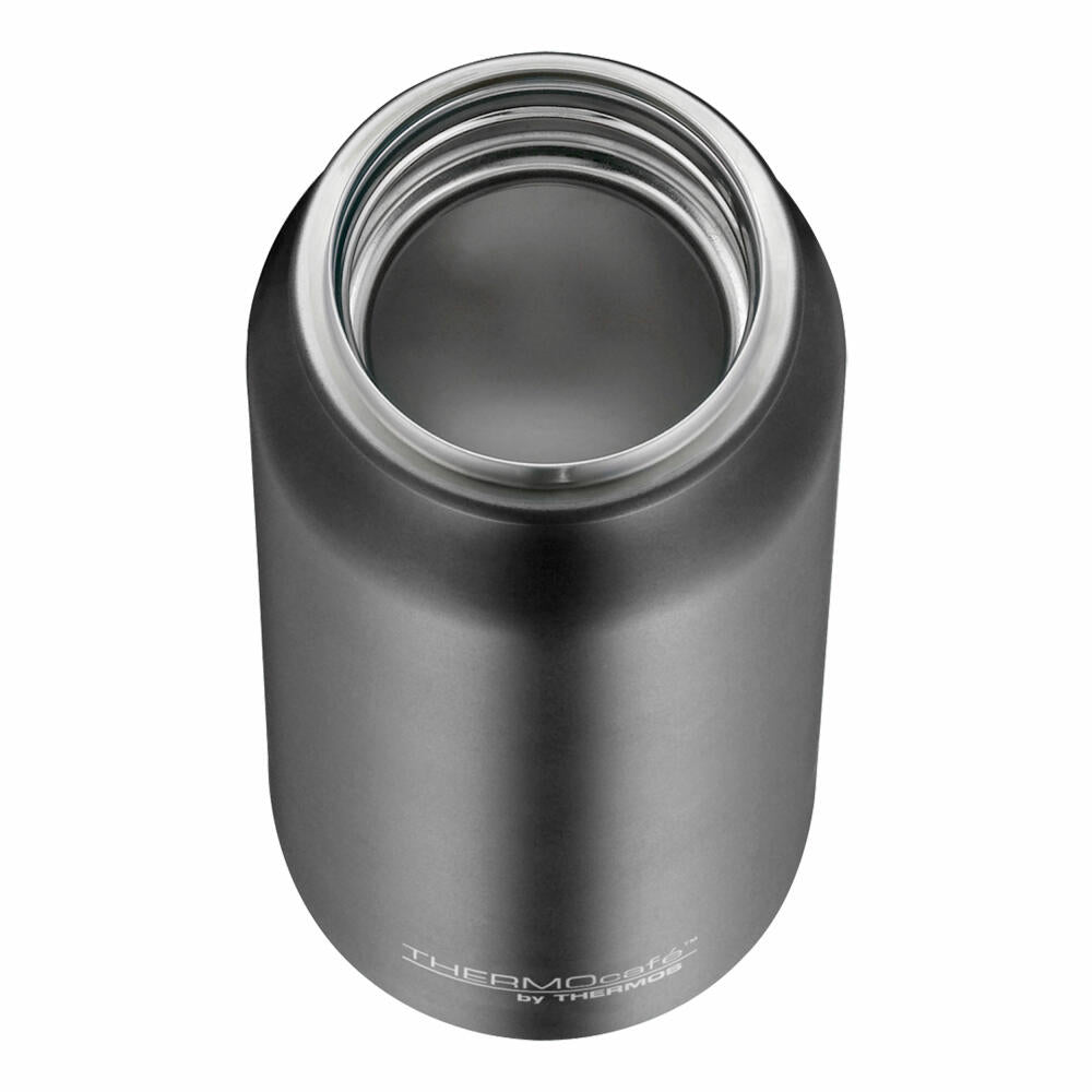 Thermos TC Drinking Mug, Thermo Mug, Drinking Mug, Insulated Mug, Thermo Mug, Stainless Steel, Cool Grey, 500 ml, 4097.234.050