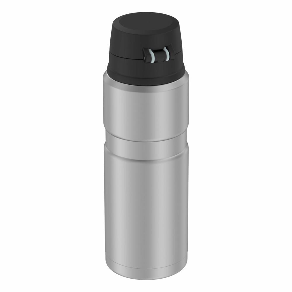 Thermos Isolierflasche Stainless King, Trinkflasche, Edelstahl, Stainless Steel Matt, 700 ml, 4010205070