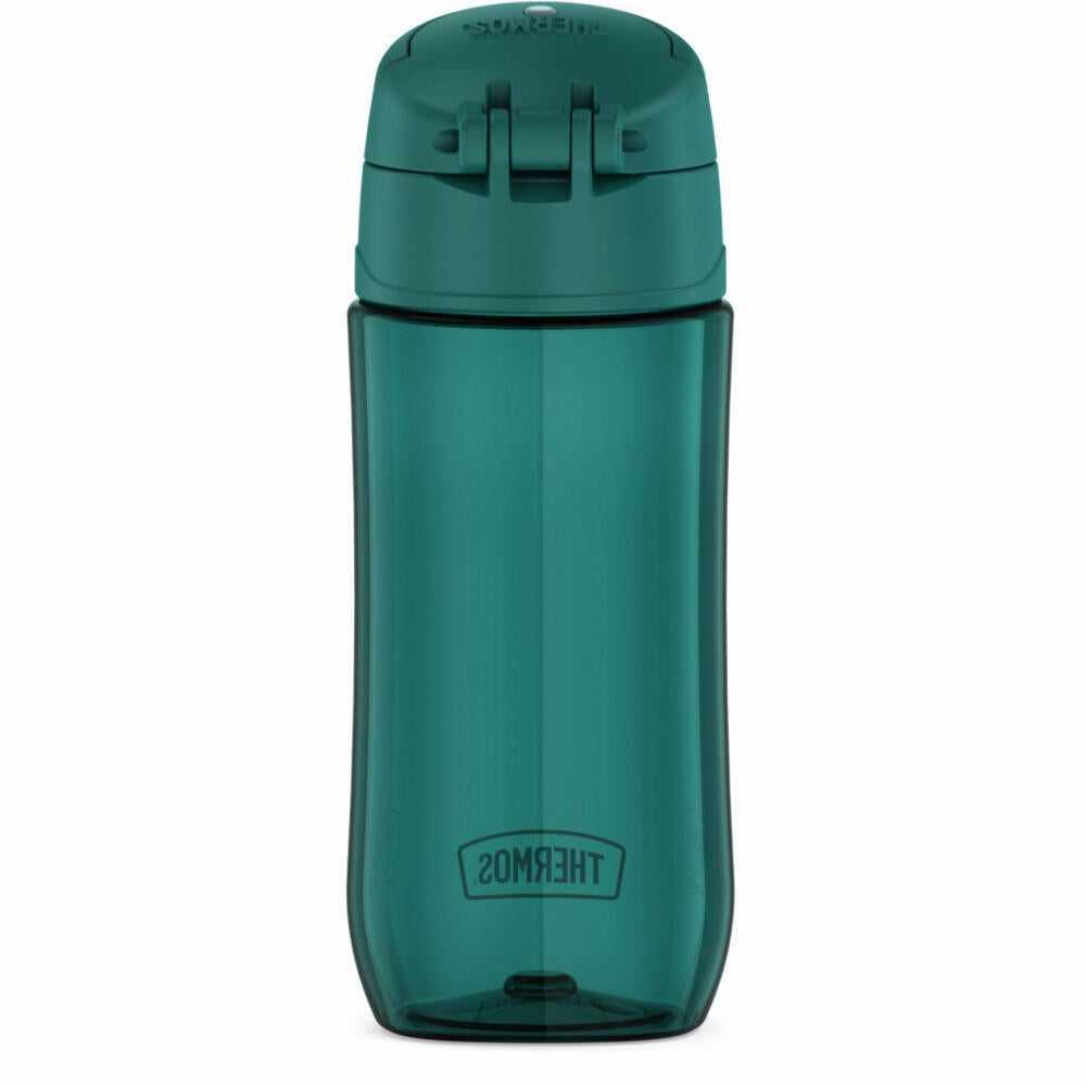 THERMOS kids Trinkflasche FUNTAINER TRITAN BOTTLE, Flasche, Kinder, Ocean Teal, 470 ml, 4112352047