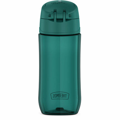 THERMOS kids Trinkflasche FUNTAINER TRITAN BOTTLE, Flasche, Kinder, Ocean Teal, 470 ml, 4112352047