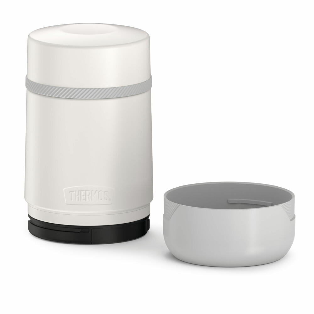 Thermos Isolier-Speisegefäß Guardian Food Jar, Lunchpot, Edelstahl, Snow White Matt, 500 ml, 4101211050