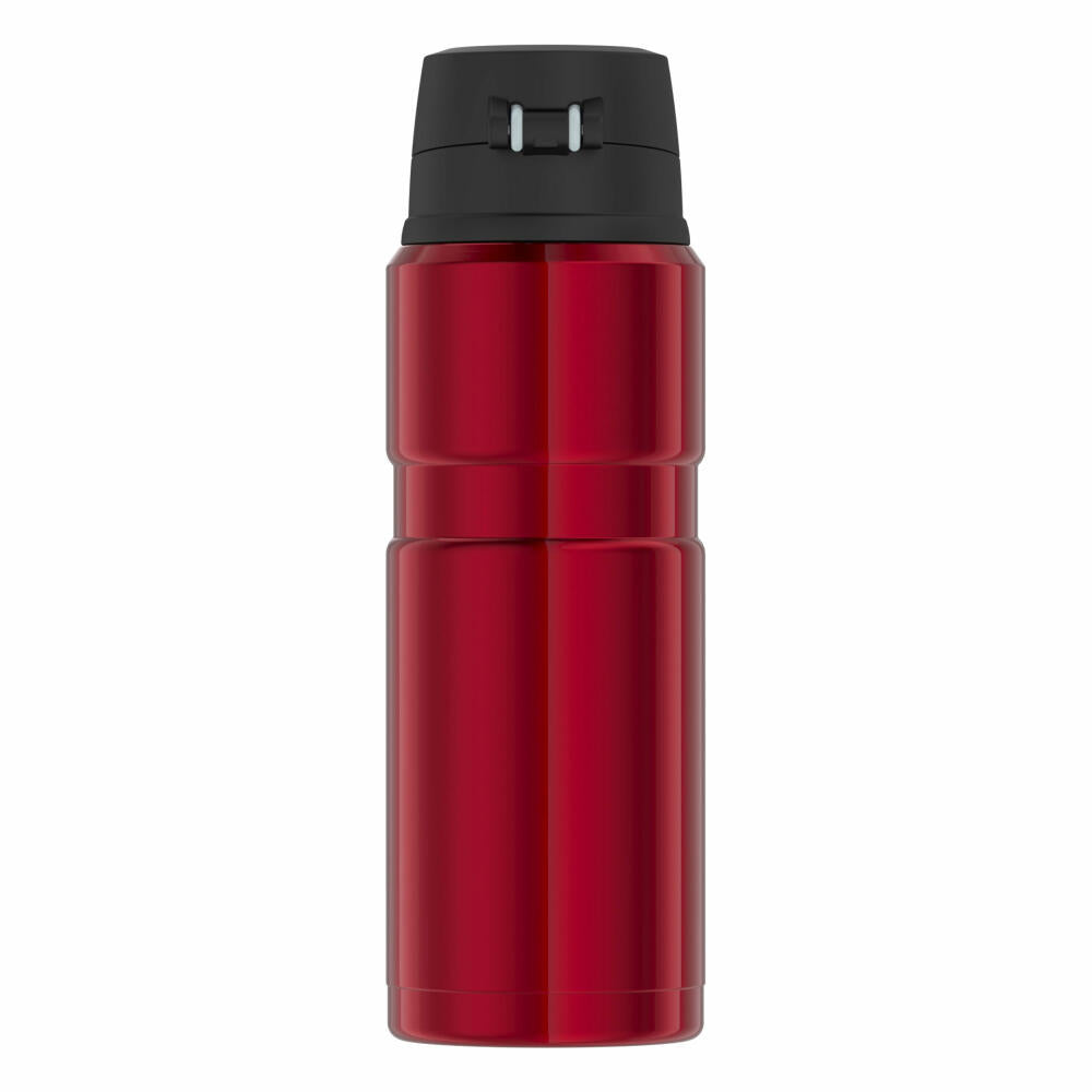Thermos Isolierflasche Stainless King, Trinkflasche, Edelstahl, Cranberry Red Polished, 700 ml, 4010248070