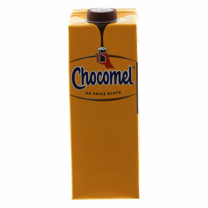Chocomel Kakao Karton, 3er Set, Trinkschokolade, Holland Schoko, Trink Schokolade, 1 L