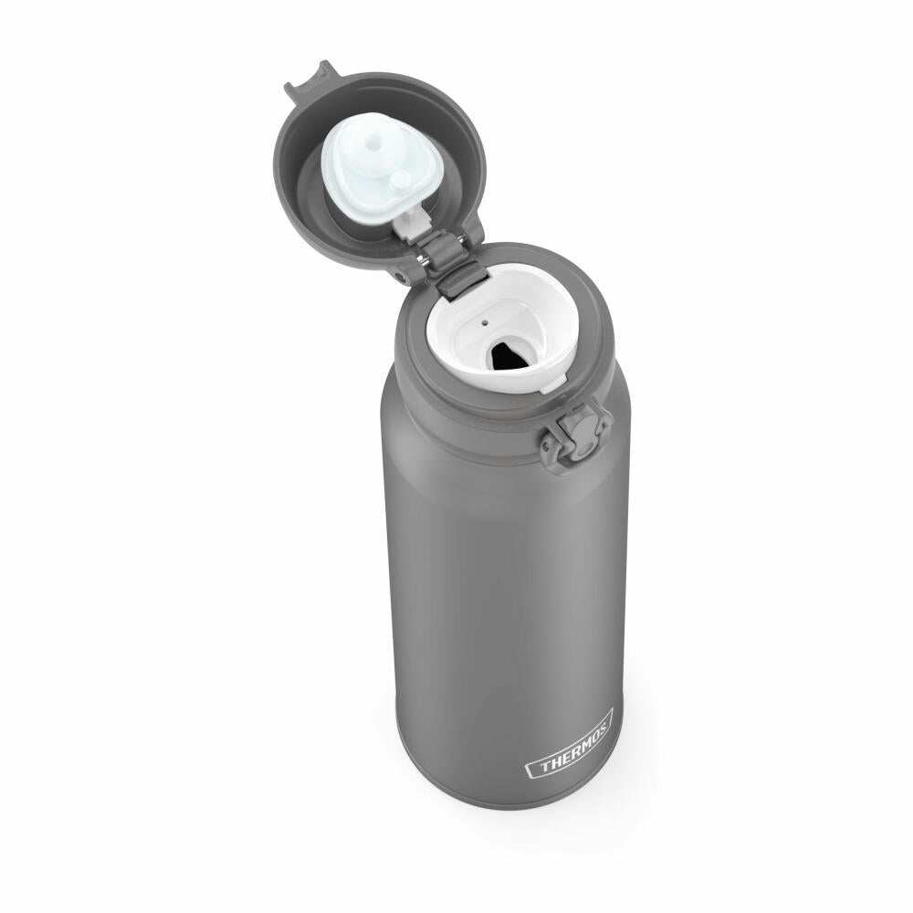 Thermos Trinkflasche Ultralight Bottle, Isolierflasche, Edelstahl, Moon Rock Matt, 750 ml, 4035214075