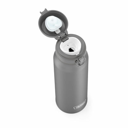 Thermos Trinkflasche Ultralight Bottle, Isolierflasche, Edelstahl, Moon Rock Matt, 750 ml, 4035214075
