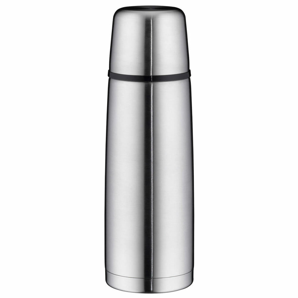Alfi Isolierflasche Top Therm, Isoflasche, Thermoflasche, Iso Flasche, Edelstahl, 750 ml, 5107.205.075