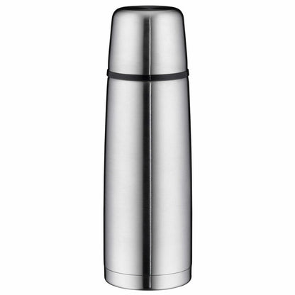 Alfi Isolierflasche Top Therm, Isoflasche, Thermoflasche, Iso Flasche, Edelstahl, 750 ml, 5107.205.075