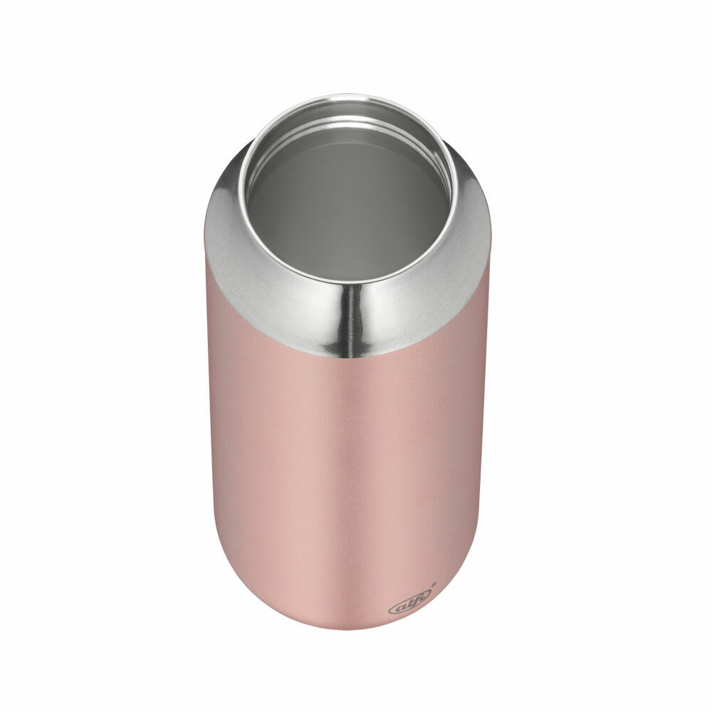 Alfi insulated bottle City Tea Bottle, tea bottle, stainless steel, Vintage Rose Matt, 0.9 L, 5547284090