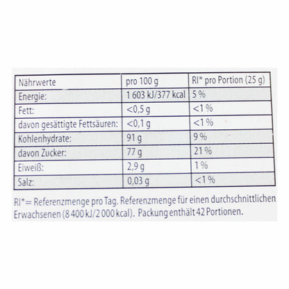 Haribo Primavera Erdbeeren Groß, 3er Pack, Fruchtiger Schaumzucker, Süßwaren, 300 Stück