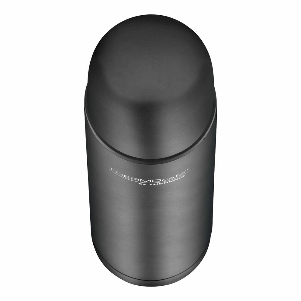 Thermos Isolierflasche Everyday, Isoflasche, Thermoflasche, Iso Flasche, Edelstahl, Cool Grey, 500 ml, 4058.234.050
