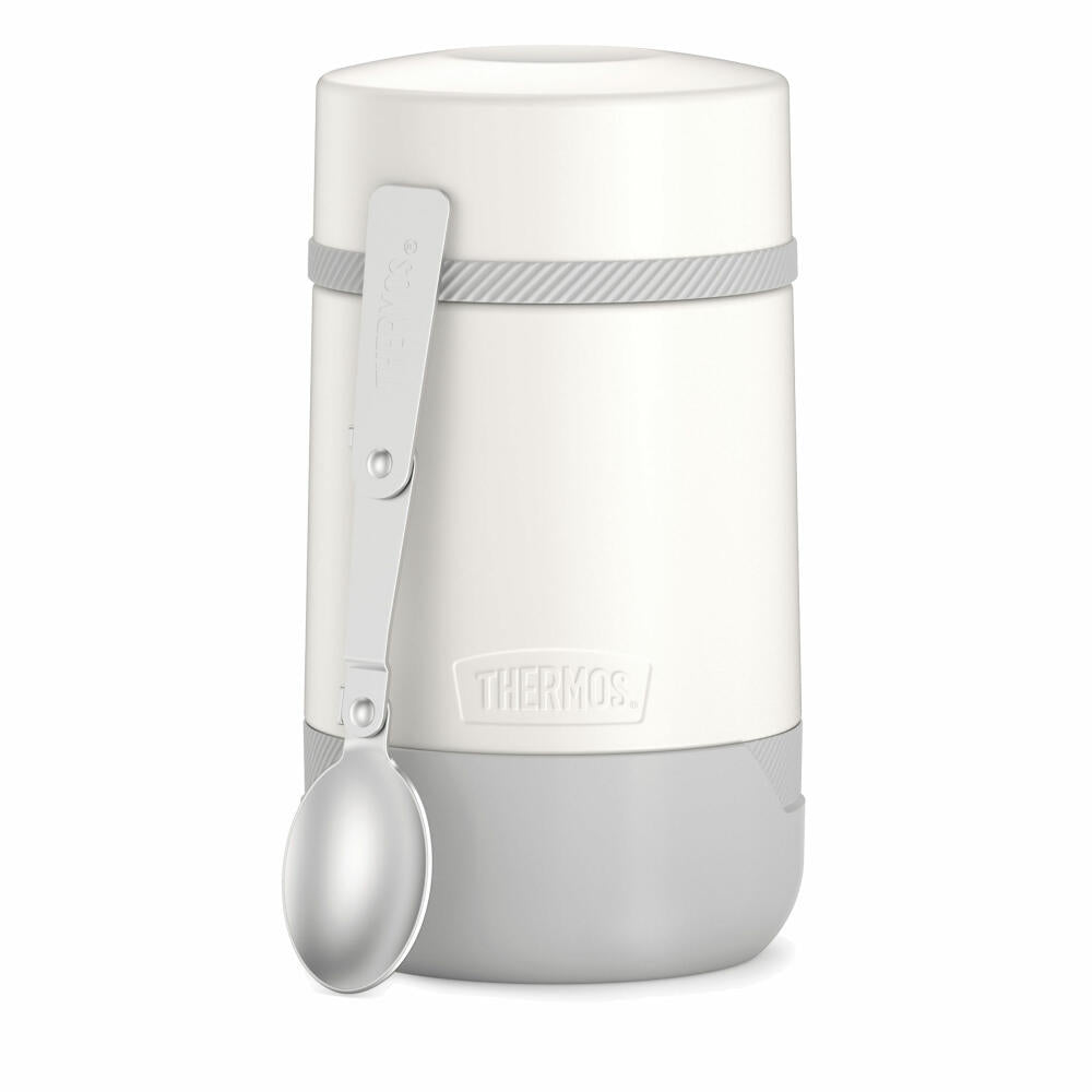 Thermos Isolier-Speisegefäß Guardian Food Jar, Lunchpot, Edelstahl, Snow White Matt, 500 ml, 4101211050