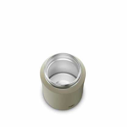 alfi Isolier-Speisegefäß BALANCE FOOD MUG, Essensbehälter, Thermobehälter, Edelstahl, Silver Lining Mat, 500 ml, 5513294050