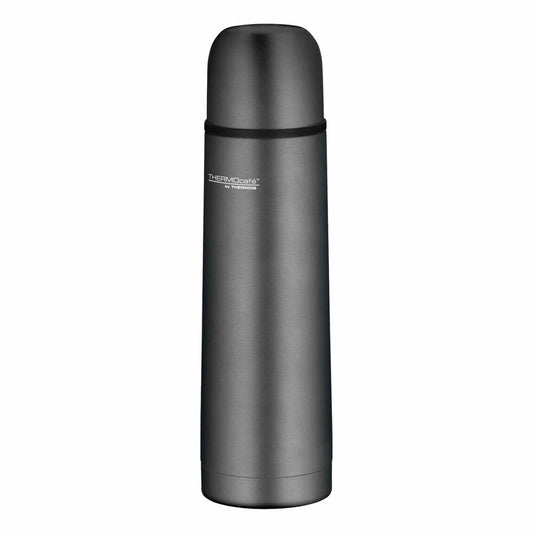 Thermos Insulated Bottle Everyday, Insulated Bottle, Thermo Bottle, Insulated Bottle, Stainless Steel, Cool Grey, 500 ml, 4058.234.050