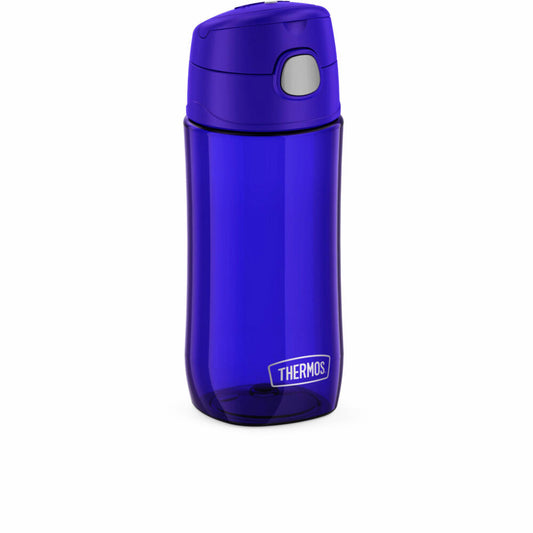 THERMOS kids Trinkflasche FUNTAINER TRITAN BOTTLE, Flasche, Kinder, Purple, 470 ml, 4112382047