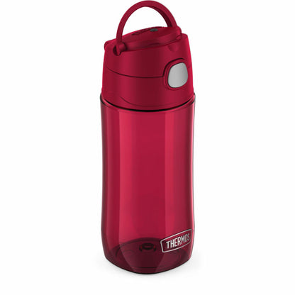 THERMOS kids Trinkflasche FUNTAINER TRITAN BOTTLE, Flasche, Kinder, Pink, 470 ml, 4112372047