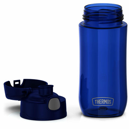 THERMOS kids Trinkflasche FUNTAINER TRITAN BOTTLE, Flasche, Kinder, Navy, 470 ml, 4112342047