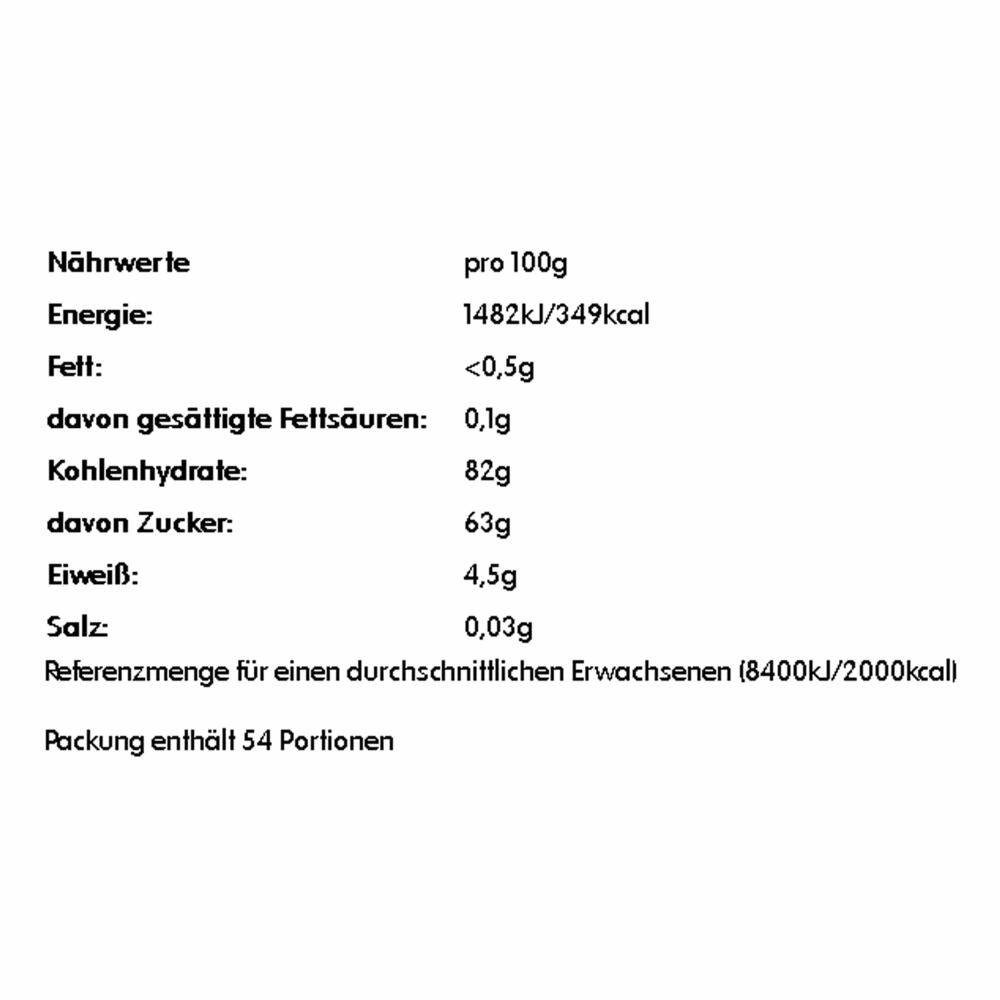 Haribo Peaches, Gummy Bears, Wine Gum, Fruit Gum, 150 Pieces, 1350g Can