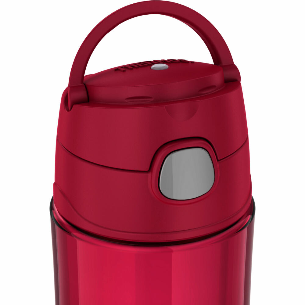 THERMOS kids Trinkflasche FUNTAINER TRITAN BOTTLE, Flasche, Kinder, Pink, 470 ml, 4112372047
