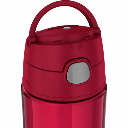 THERMOS kids Trinkflasche FUNTAINER TRITAN BOTTLE, Flasche, Kinder, Pink, 470 ml, 4112372047