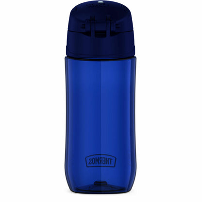 THERMOS kids Trinkflasche FUNTAINER TRITAN BOTTLE, Flasche, Kinder, Navy, 470 ml, 4112342047