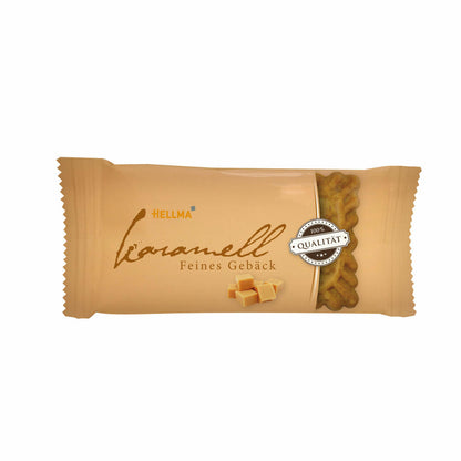 Hellma Feines Gebäck, Kekse, Vanille / Karamell / Schokolade, 3er Mix, 200 Stück Sortiert a 5.6 g