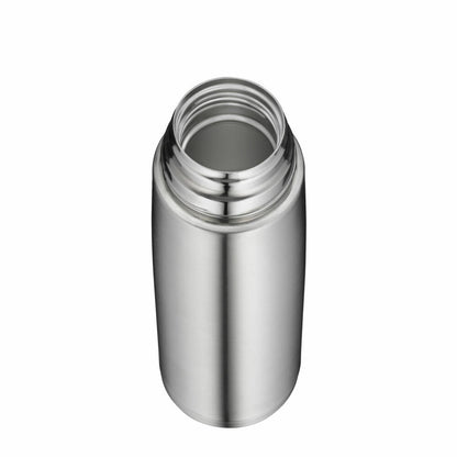 alfi Isolierflasche ISOTHERM PERFECT Drehverschluss, Isoflasche, Thermoflasche, Flasche, Edelstahl, Stainless Steel Mat, 1 L, 5107205100