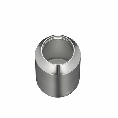 Alfi Isolierspeisegefäß City Food Mug, Lunchpot, Edelstahl, Cool Grey Matt, 470 ml, 5557234055