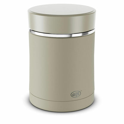 alfi Isolier-Speisegefäß BALANCE FOOD MUG, Essensbehälter, Thermobehälter, Edelstahl, Silver Lining Mat, 500 ml, 5513294050