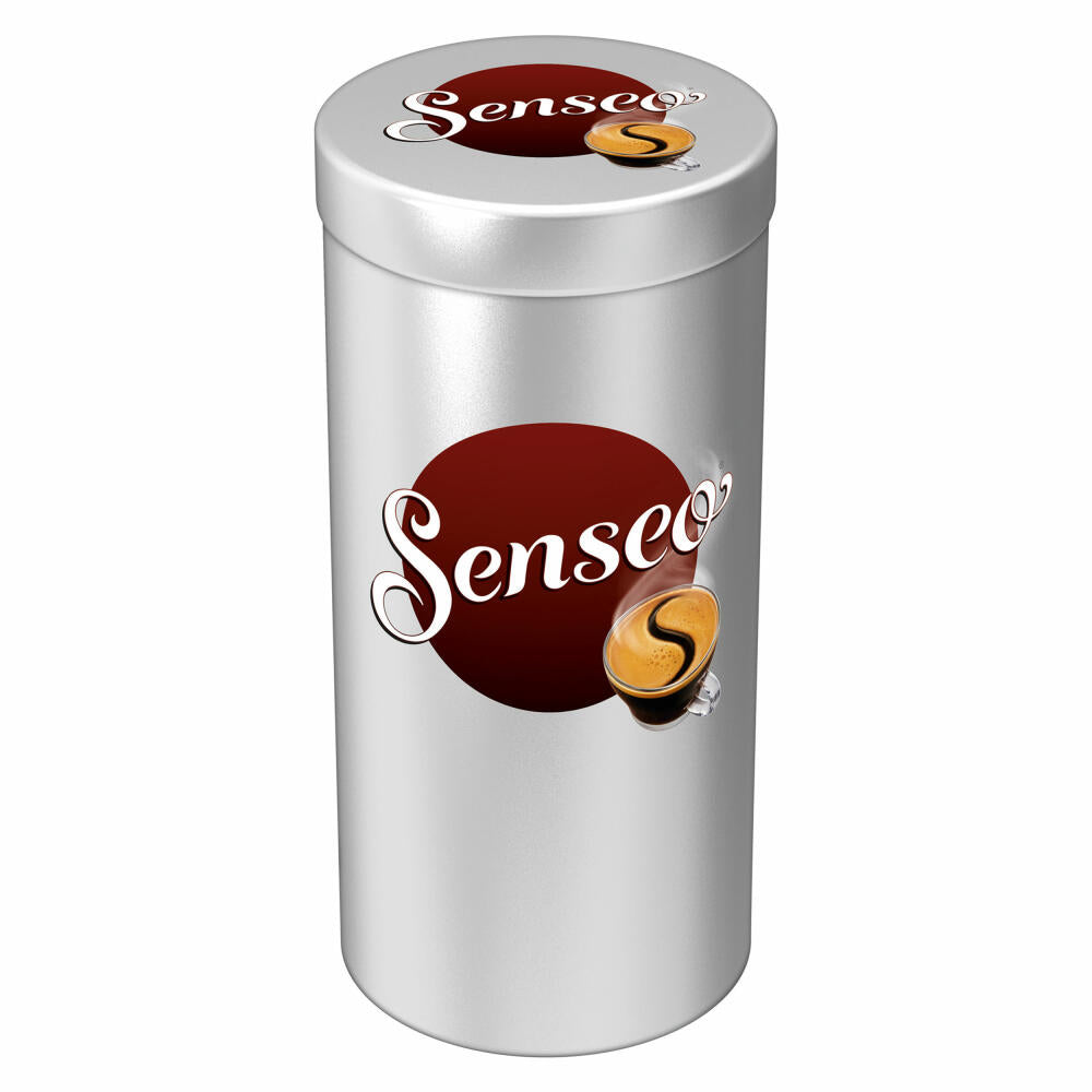 Senseo Premium Paddose für 18 Kaffeepads Dose Pad mit Lift für Kaffee Pads