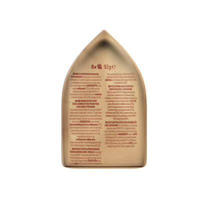 Senseo Kaffeepads Café Latte, Aromatischer Kaffee mit Cremig-milchigem Geschmack, neue Rezeptur, 8 Pads