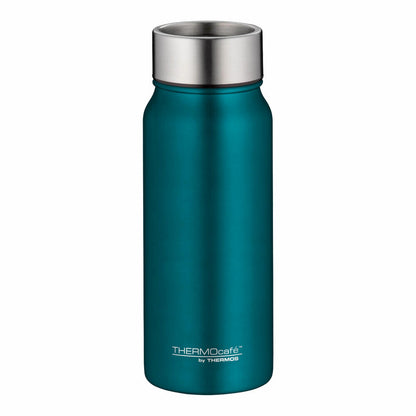 Thermos TC Drinking Mug, Thermo Mug, Drinking Mug, Insulated Mug, Thermo Mug, Stainless Steel, Teal, 500 ml, 4097.255.050