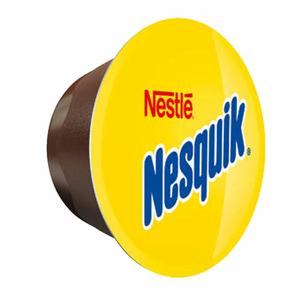 Nescafé Dolce Gusto Nesquik 3er, Cocoa, Chocolate, 3 x 16 capsules