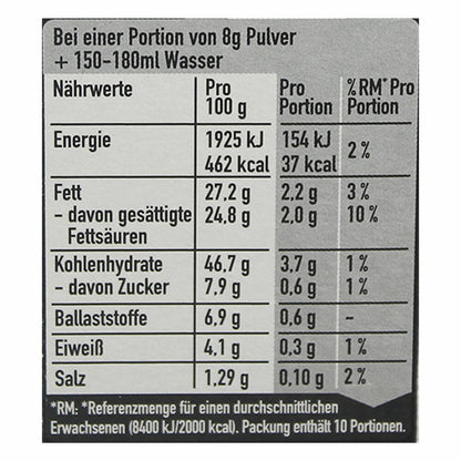 Nescafé 2in1 Sticks, Instant Coffee with Creamer, Instant Coffee, 80 Portion Sticks