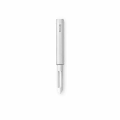 Brabantia Peeler Profile, Cooking Utensil, Kitchen Aid, Steel, Matt Steel, 18.2 cm, 250262