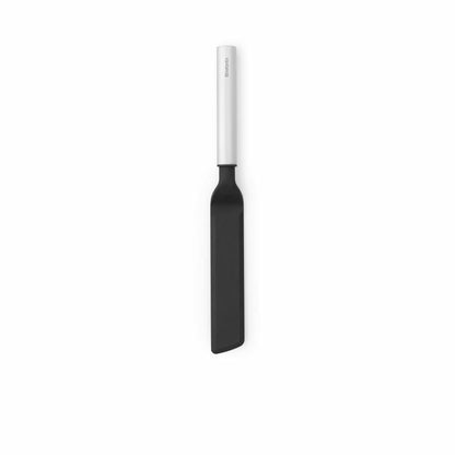 Brabantia Palette Profile, cooking utensil, kitchen helper, spatula, steel, Matt Steel, 31 cm, 250422
