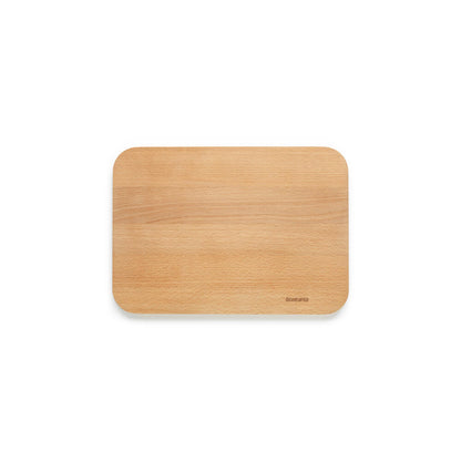 Brabantia Profile cutting board, medium, cutting mat, wood, 32 x 23 cm, 260766