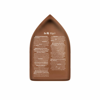 Senseo coffee pads cappuccino, milk foam classic, coffee, new recipe, 8 pads
