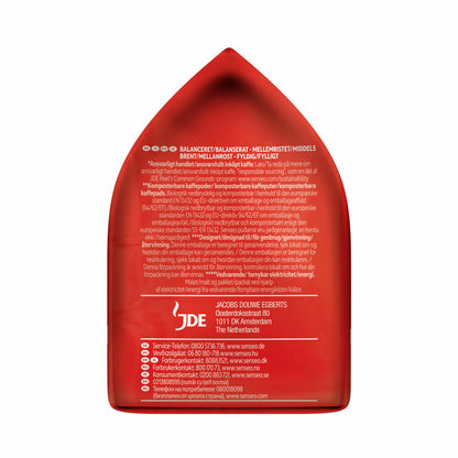 Senseo Coffee Pads Classic / Classic, Intense &amp; Full-Bodied Taste, Coffee, 16 Pads