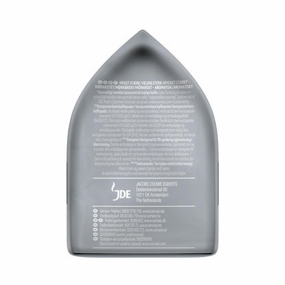 Senseo Typ Espresso, Kaffeepads, Aromatisch und Vollmundig, Röstkaffee, Kaffee, 16 Pads