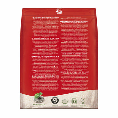 Senseo Kaffeepads Classic Vorratspackung, Klassisch, gemahlener Röstkaffee, 32 Pads