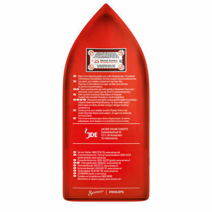 Senseo Kaffeepads Classic Vorratspackung, Klassisch, gemahlener Röstkaffee, 32 Pads